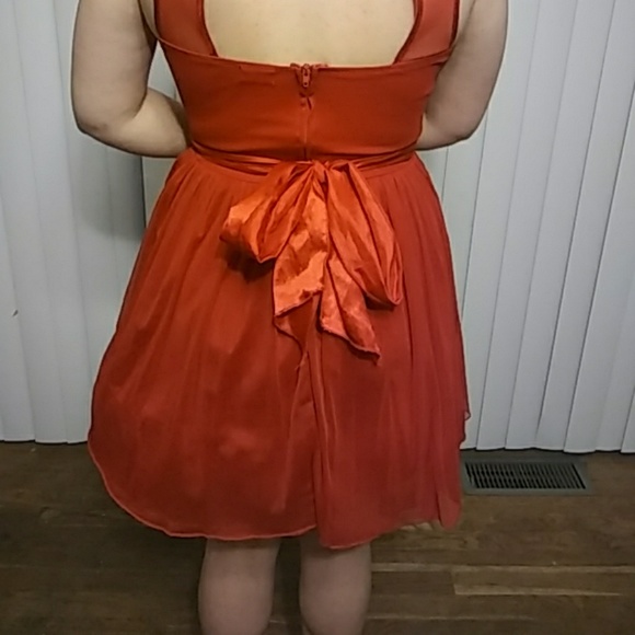 Mini Prom Dress - Picture 3 of 3